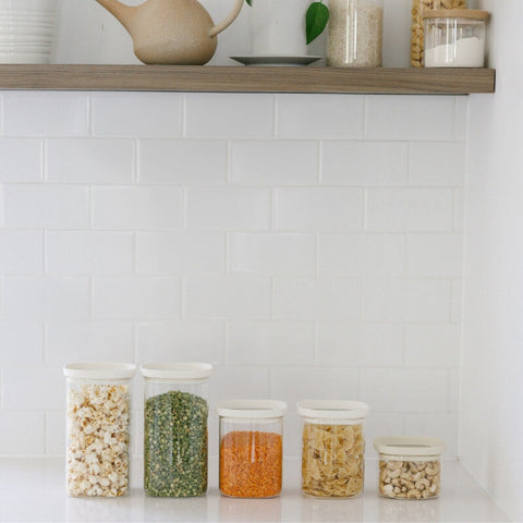 Ultimate Newrybar Square Pantry Bundle