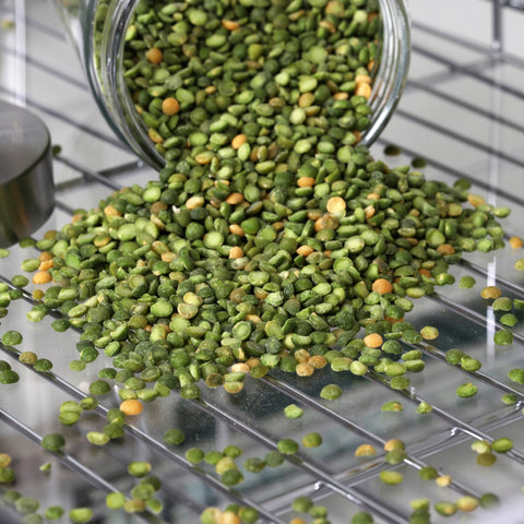 Bottle & Pull Out Spice Rack, 485D (Incl. Side Mount Slides)