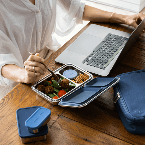 Snack & Hydration Set
