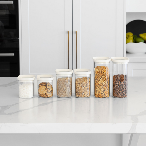 Ultimate Tallow Rectangle Pantry Bundle