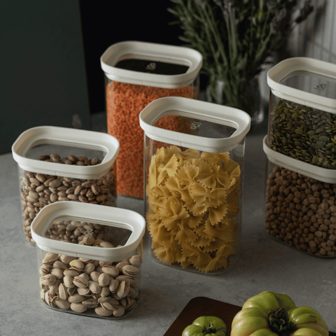Ultimate Tallow Rectangle Pantry Bundle