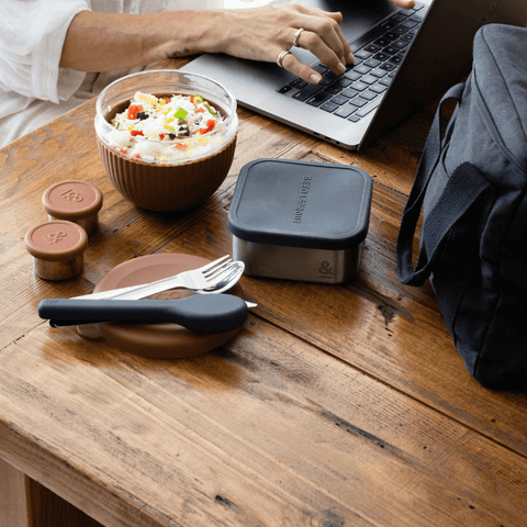 On The Go Snack Set