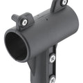 Replacement T-Shape Part Material Plastic Colour: Black Hafele