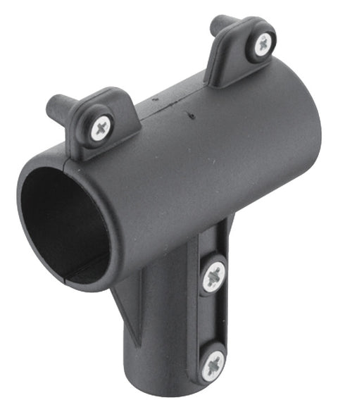 Replacement T-Shape Part Material Plastic Colour: Black Hafele
