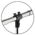 Replacement T-Shape Part Material Plastic Colour: Black Hafele