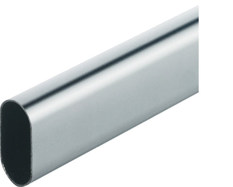 Häfele Oval Wardrobe Rail