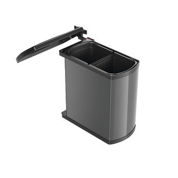 Waste bin, Hailo Duo
