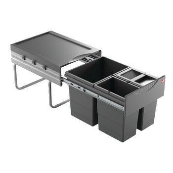 Hailo Tandem Waste Bin