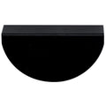 Half Moon Furniture Pull Handle Material Aluminium Colour/Finish Nickel-plated brushedBrass brushedBlack mattWhite matt Hole centre 64 mm Note Please order screws separately:022.35.225: 22mm Screws for use with all Häfele handles where panel thickness is