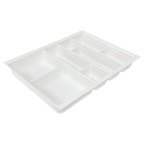 Häfele Scoop Cutlery Insert in white