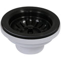 Häfele Universal Coloured Waste in black