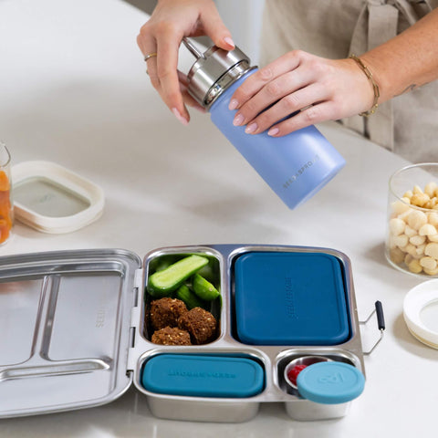 Snack & Hydration Set