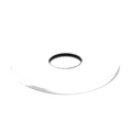 Dimensions drawing 1 — PVC Edging | 1mm × 21mm White Un-Glued