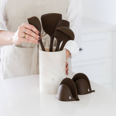 Silicone Utensil Set