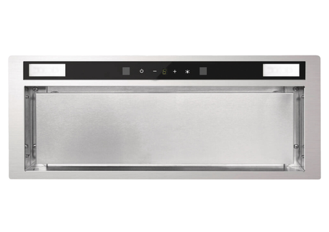 Häfele 90cm built-in rangehood in stainless steel