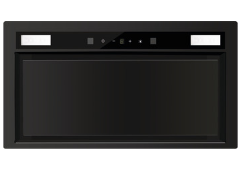 Häfele 60cm built-in rangehood in stainless steel