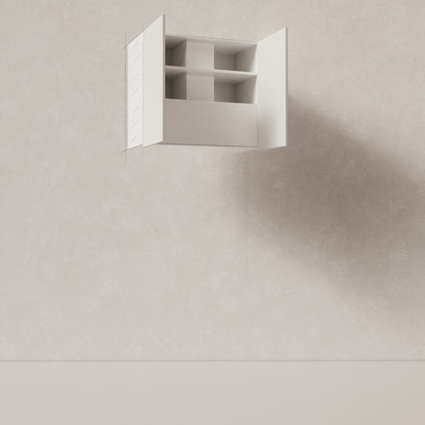 Overhead Cabinet – Medium – Undermount Rangehood