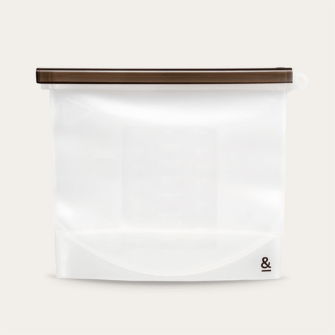Large Silicone Food Pouch