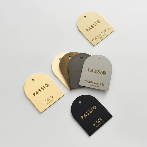 Brass Sample Disc | 7 Pack