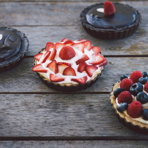 Silicone Baking Set
