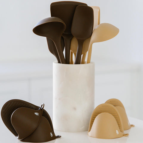Silicone Utensil Set