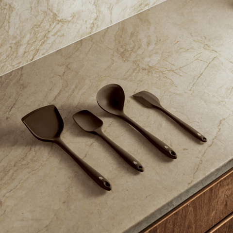 Angled Silicone Spatula