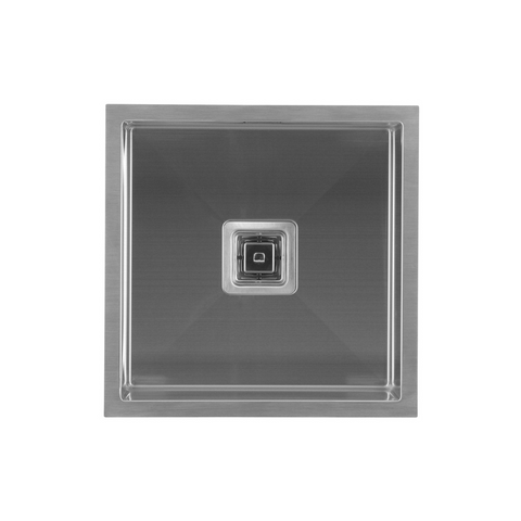 Squareline Single Bowl Sink