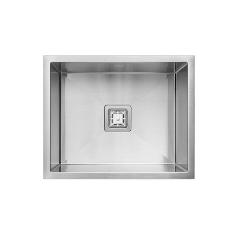 Squareline Laundry Single Bowl Sink