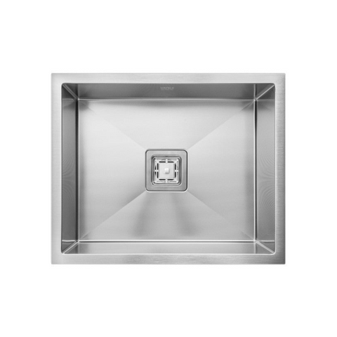 Squareline Laundry Bowl Linen
