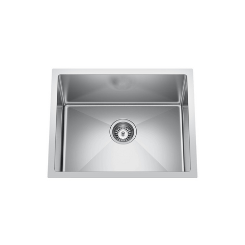 Sink Single Bowl Stainless Steel 550mm