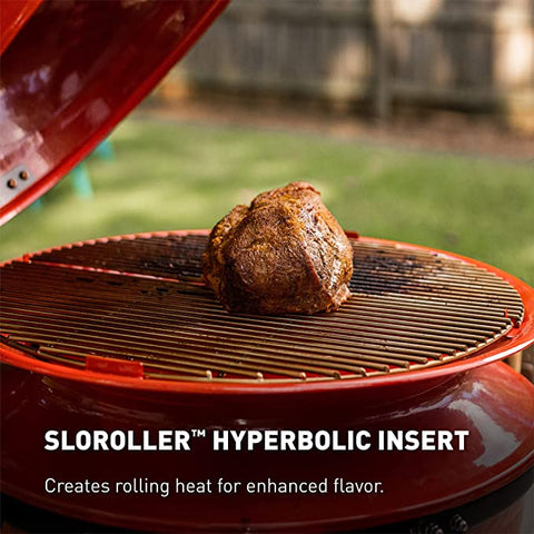 Kamado Joe SloRoller Accessory for 22 Inch Kettle Grill