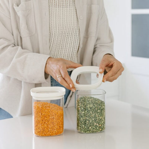 Ultimate Newrybar Square Pantry Bundle