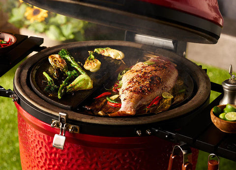 Kamado Joe Half Moon Soapstone