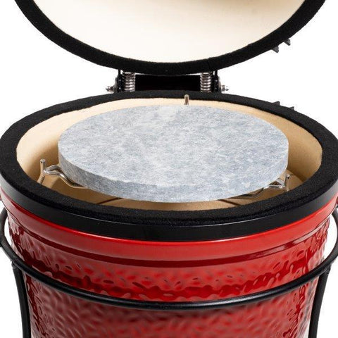 Kamado Joe Soapstone for Joe Junior - 27cm