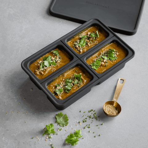 Freezer Food Storage Containers