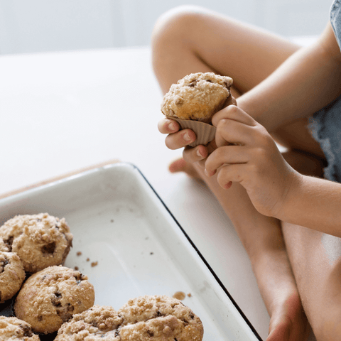 Silicone Muffin Cups