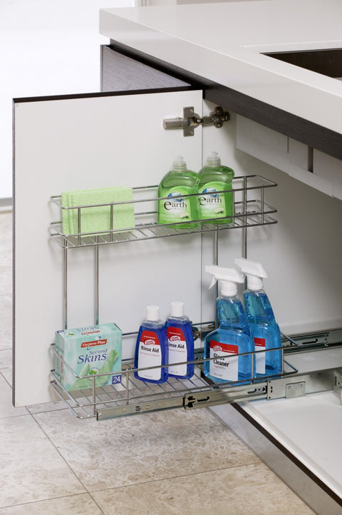 Kitchen Detergent Pull-Out (Bottom Mount)