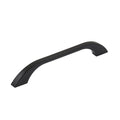 Momo Handles Prato Bow Handle 128mm Matt Black - The Blue Space