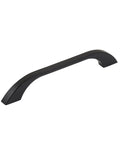 Momo Handles Prato Bow Handle 128mm Matt Black - The Blue Space
