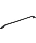 Momo Handles Prato Bow Handle 320mm Matt Black - The Blue Space