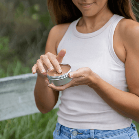 Tinted Sunscreen SPF 50 | Bronze