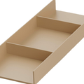 Kesseböhmer Conero storage tray insert in mink