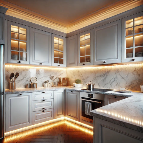 Under Cabinet Lighting