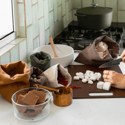 Bulk Food Bag | Medium