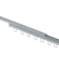 Extending wardrobe Rail