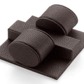 Night Watch Holder Moka Brown Dimensions: 126mm x 136mm finish: Moka Brown NOTE: Available 4-6 weeks from order placement. Hafele