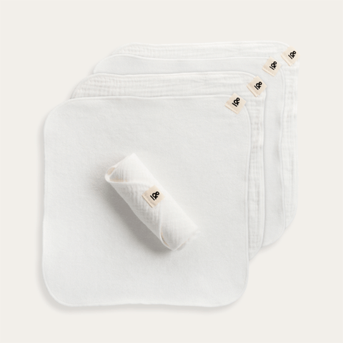 Reusable Makeup Remover Face Cloths