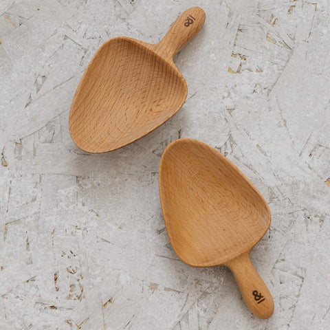 Beechwood Spice Scoop 4pk