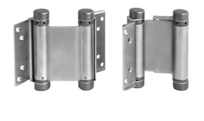 Bommer Hinge 100mm Satin Chrome (Pair)