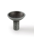 Furniture Knob H1725 Tin plated antique